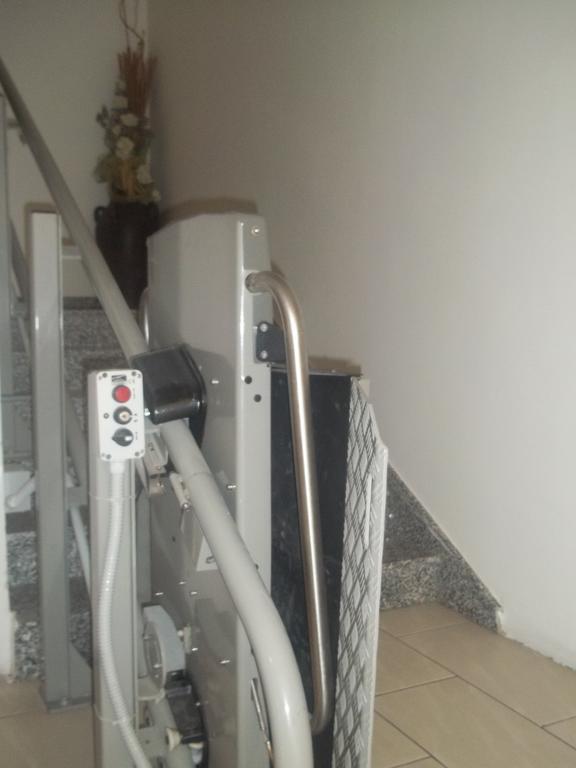 Hotel Celestina 维拉皮亚纳 外观 照片